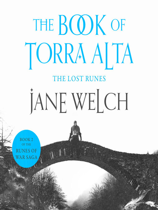 Title details for The Lost Runes by Jane Welch - Wait list